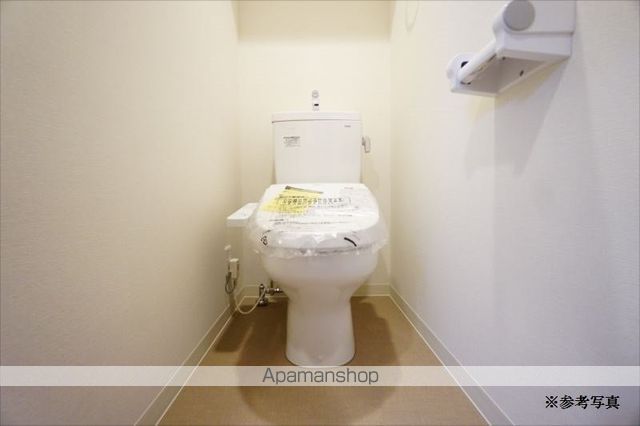 プレサンス久屋大通公園セラフィのトイレ写真