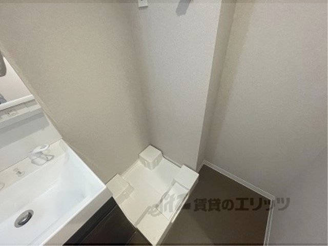 その他部屋・スペース　洗濯機置場