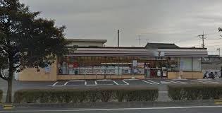 コンビニ　セブンイレブン倉敷宮前店（コンビニ）まで143m