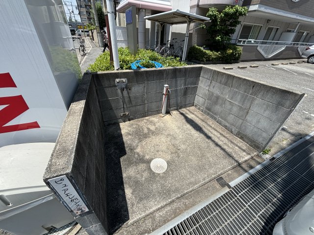 その他　ゴミ捨て場（その他）まで15m