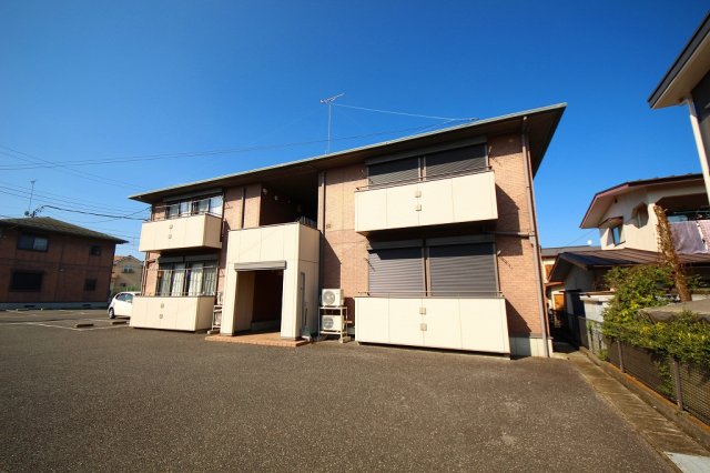 建物外観　日当たり良好です