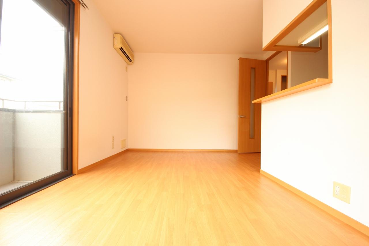 居室・リビング　ゆったり過ごせる居間です