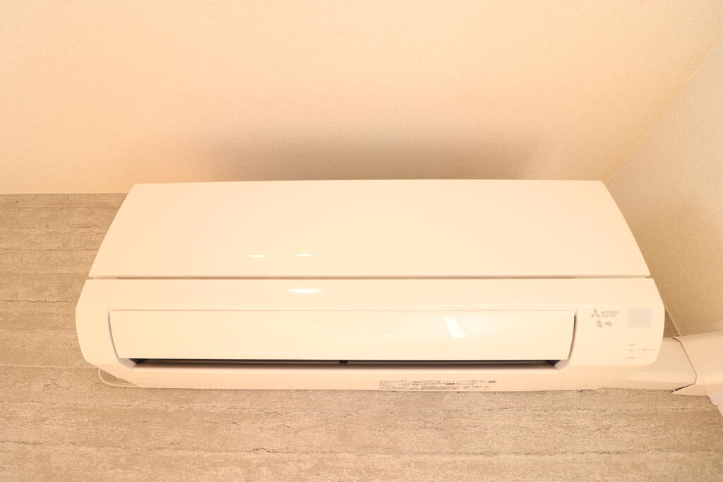 その他設備　エアコンもあります♪