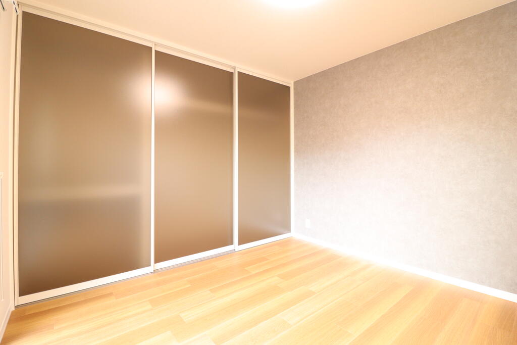 その他部屋・スペース　壁紙もオシャレなお部屋♪