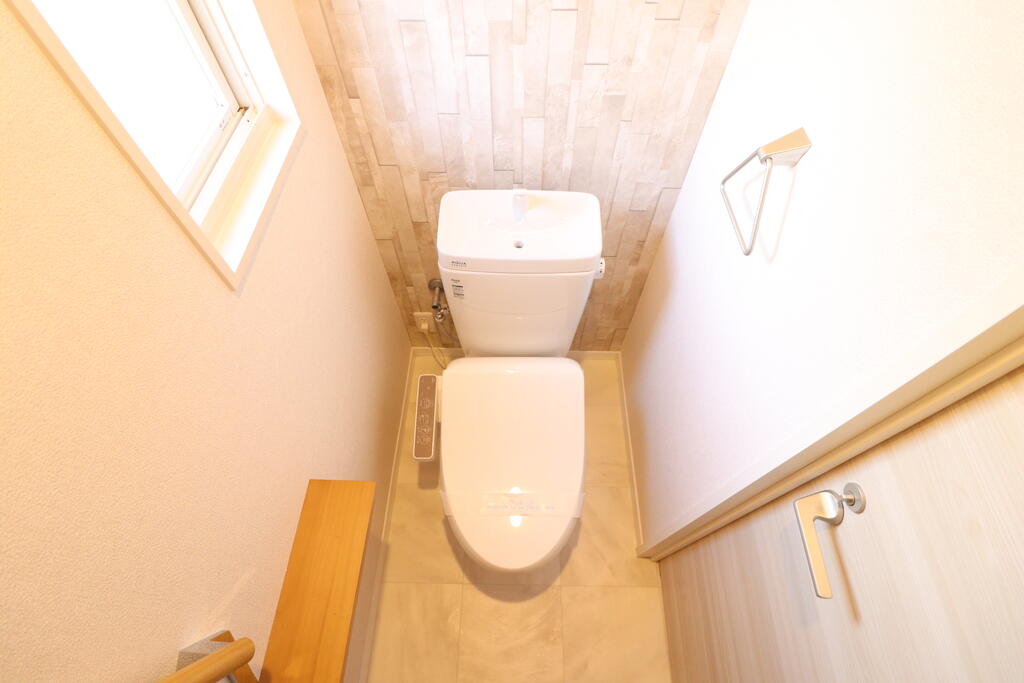 トイレ　トイレです♪