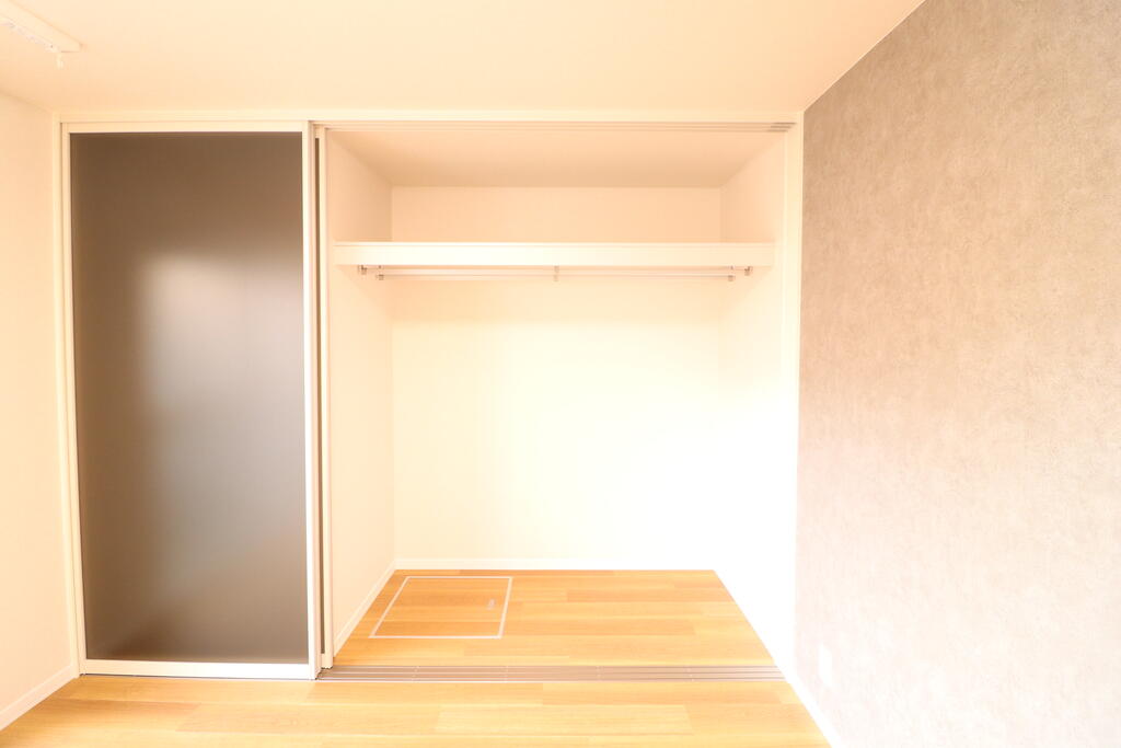 収納　大きな収納スペース♪