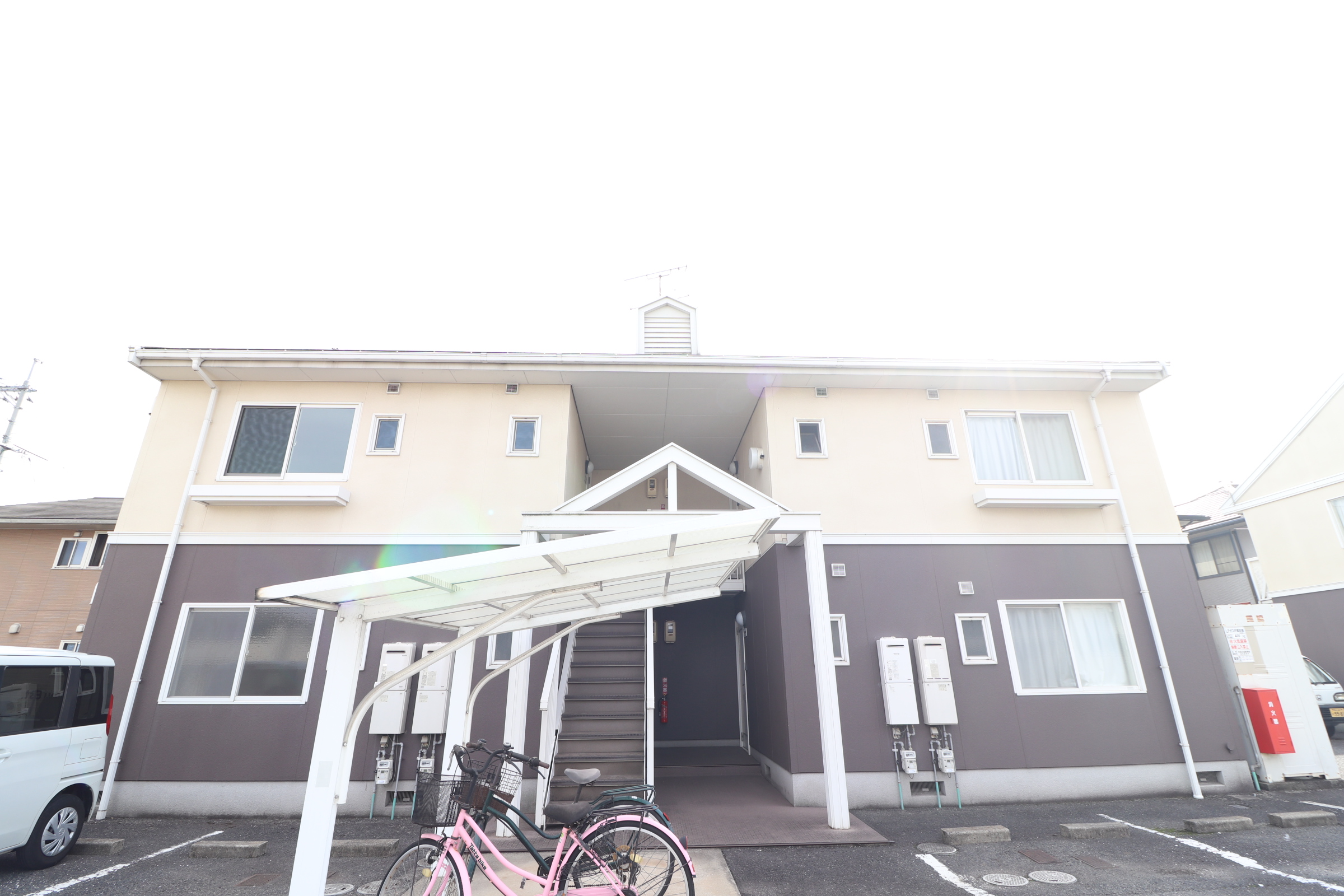 建物外観　外観です♪