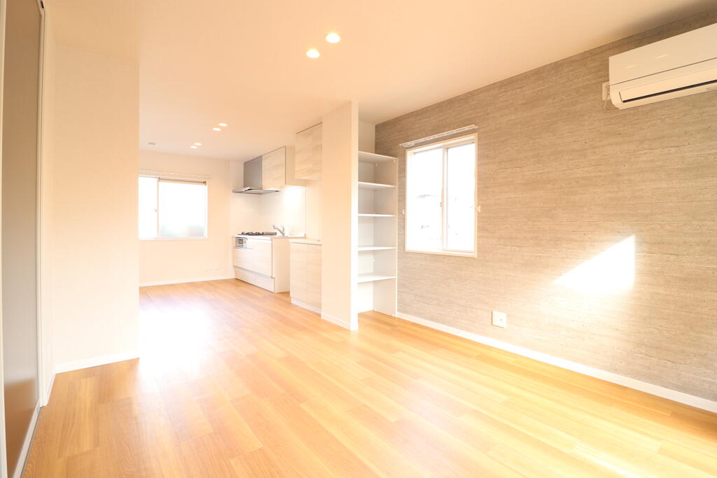 居室・リビング　広々で快適なリビング♪