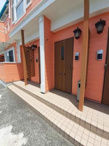 エントランス　眺望