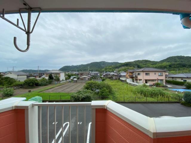 眺望　エントランス