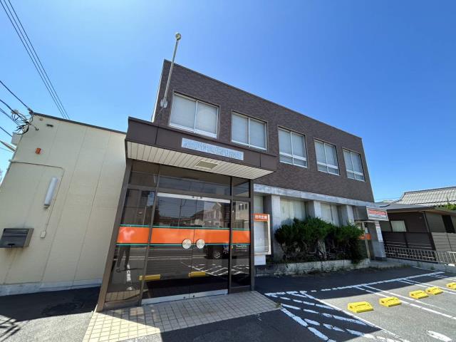 銀行　おかやま信用金庫東児支店（銀行）まで379m
