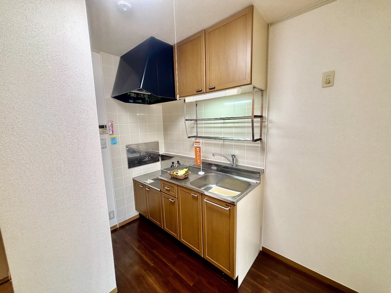 キッチン　キッチン部分・使いやすいオープンキッチンです♪