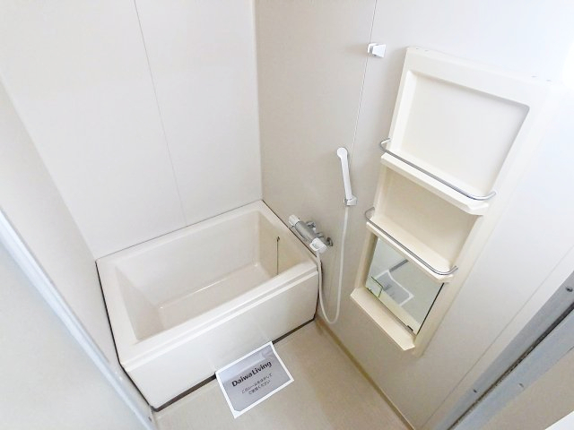 バス・シャワールーム　2025年12月撮影