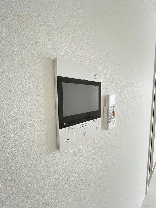 セキュリティ　※掲載情報と物件の現況が異なる場合、現況を優先するものとしま