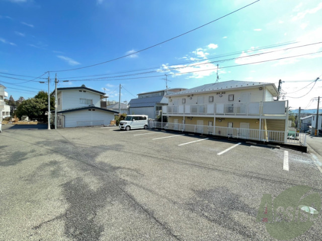 駐車場　駐車場その他