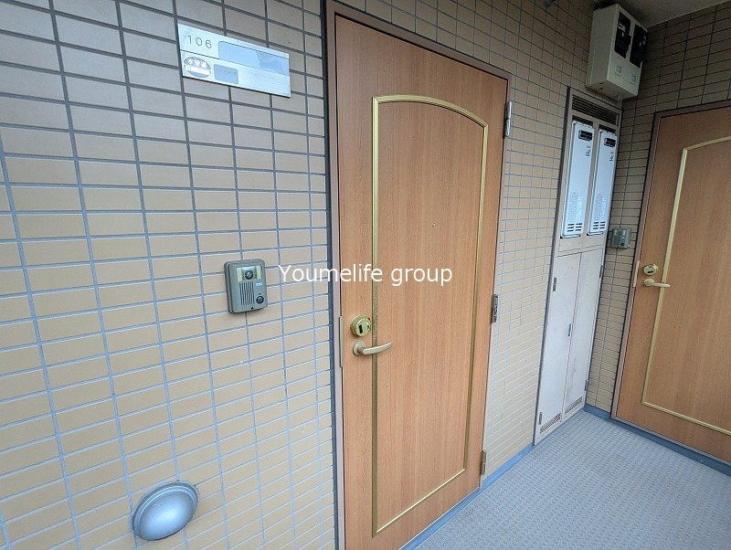 玄関　別部屋参考