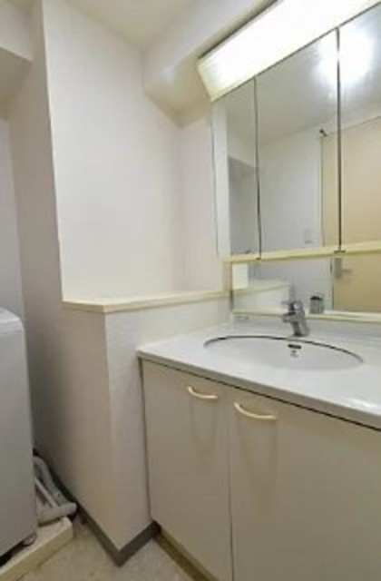 洗面設備　同仕様タイプ