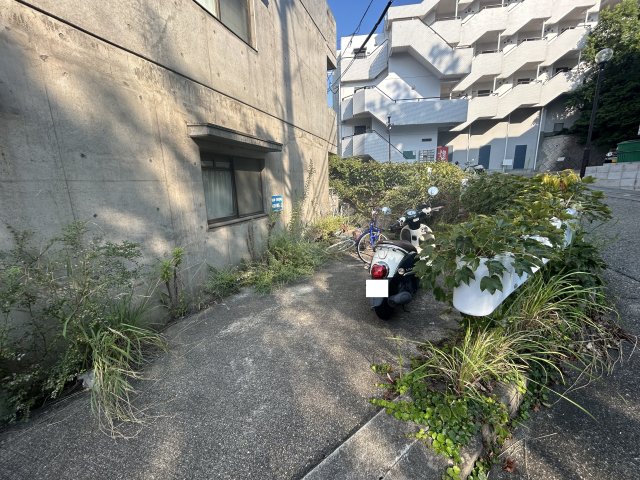 その他共有部分　駐輪スペース