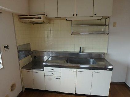 キッチン　反転別部屋参考