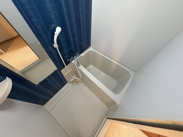 バス・シャワールーム　お風呂で日々の疲れを落としましょう