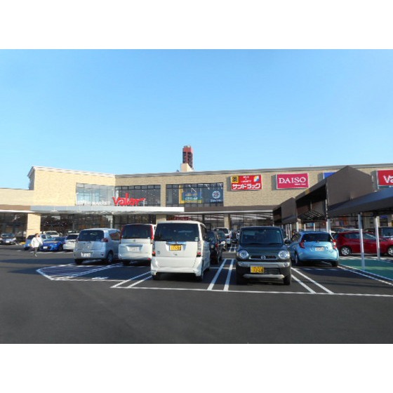 スーパー　バロー北寺島店（スーパー）まで667m