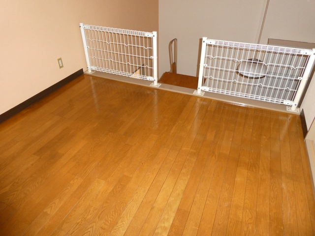 その他設備　ロフト