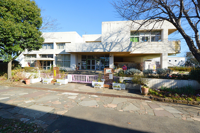 幼稚園・保育園　桜南幼稚園（幼稚園・保育園）まで900m