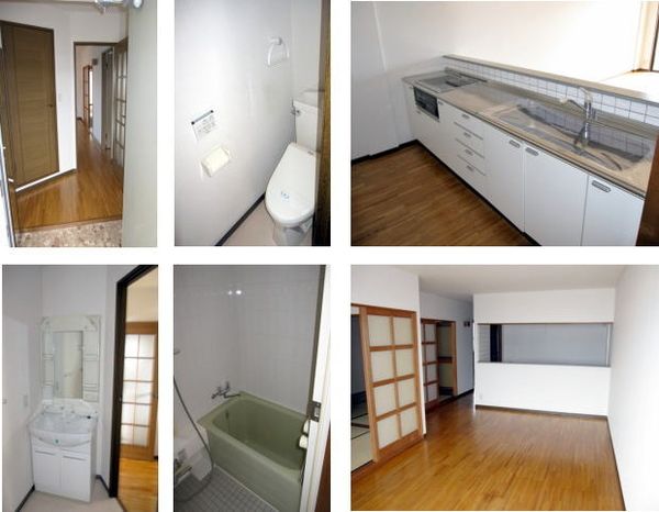 バス・シャワールーム