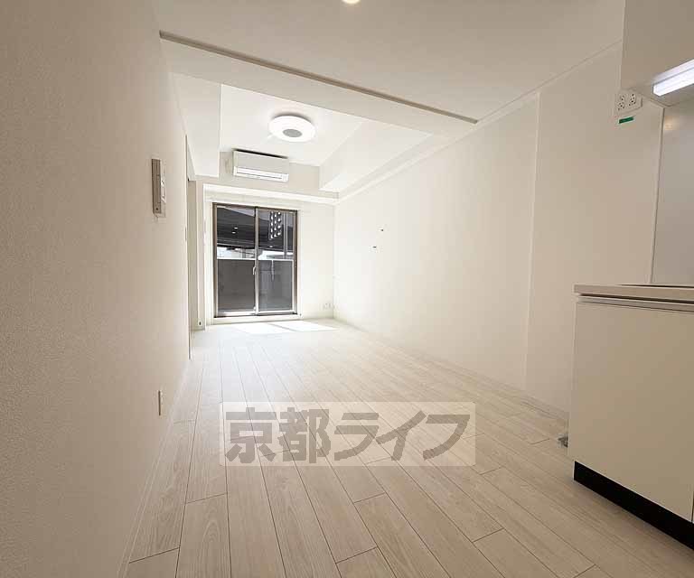 居室・リビング　家具家電等はＣＧ加工です