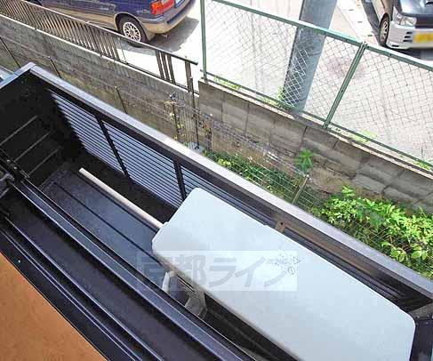 地下鉄東西線 御陵駅 徒歩9分 2階建 築17年の内装写真