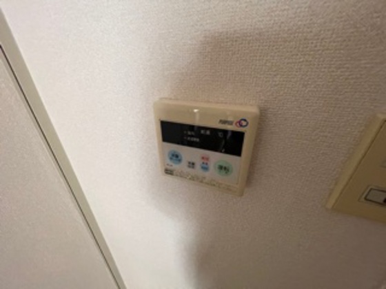 その他設備　※別号室の写真です。