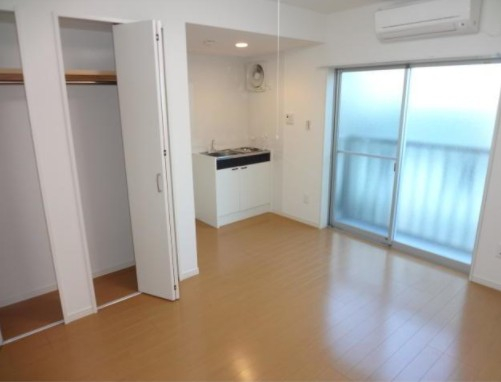 居室・リビング　リビングです