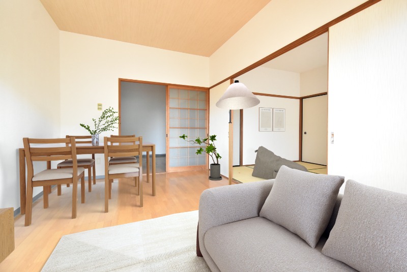 居室・リビング　※ＣＧ写真になります。物件に付帯するものではありません。