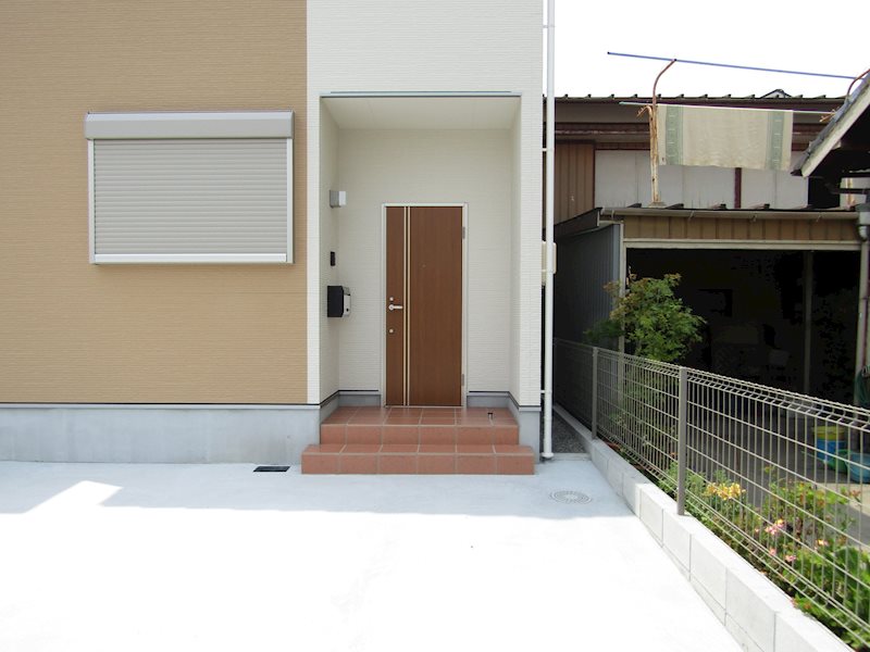 エントランス　エントランス