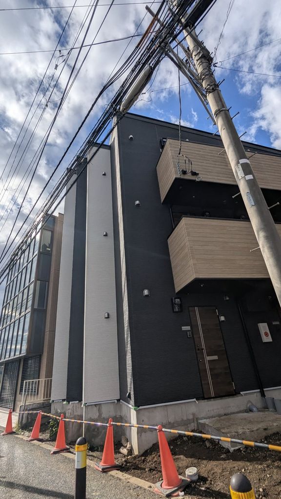 その他設備　外観