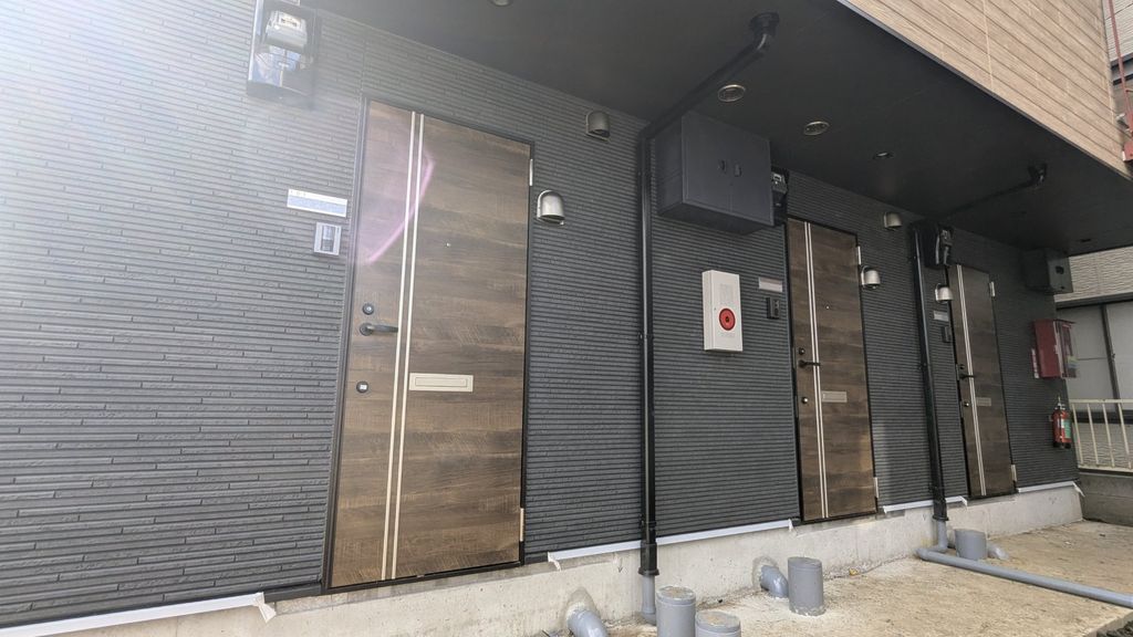 エントランス　エントランス