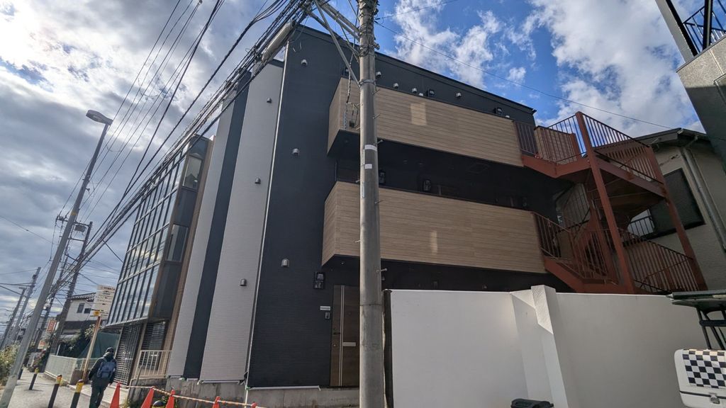 建物外観　外観