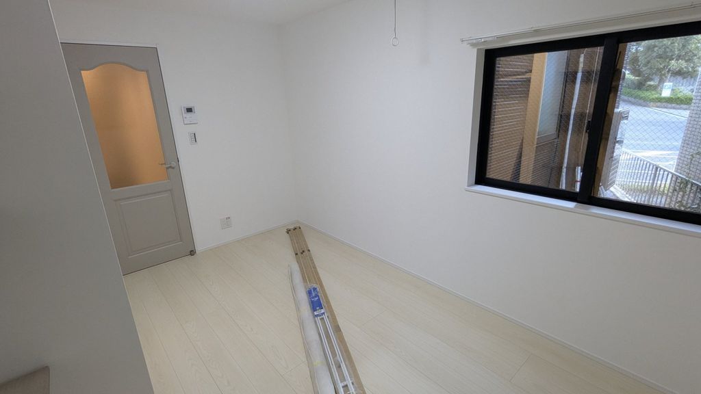 居室・リビング　バルコニー