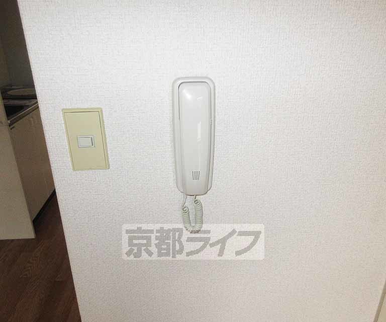 セキュリティ　来客対応可能です