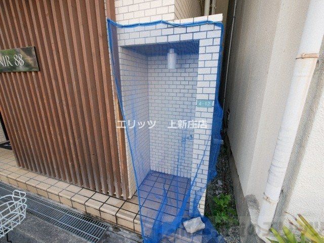 その他共有部分　ゴミステーション