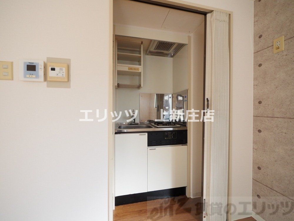 キッチン　キッチン