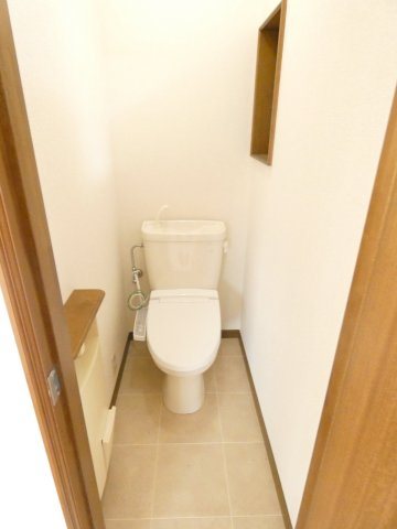 トイレ　※他部屋参照