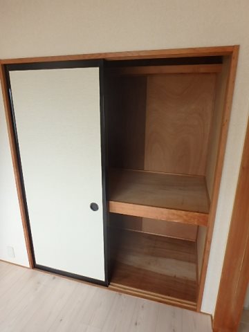 収納　※他部屋参照