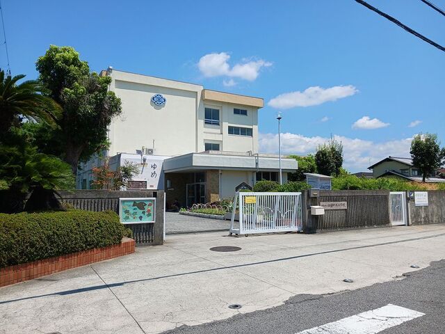 小学校　和歌山市立四箇郷北小学校様（小学校）まで68m