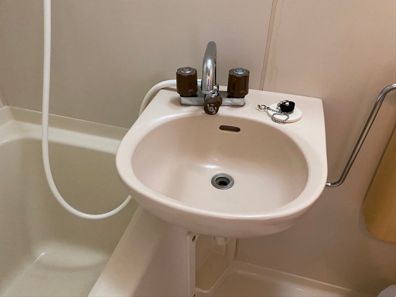 洗面設備　別部屋参考