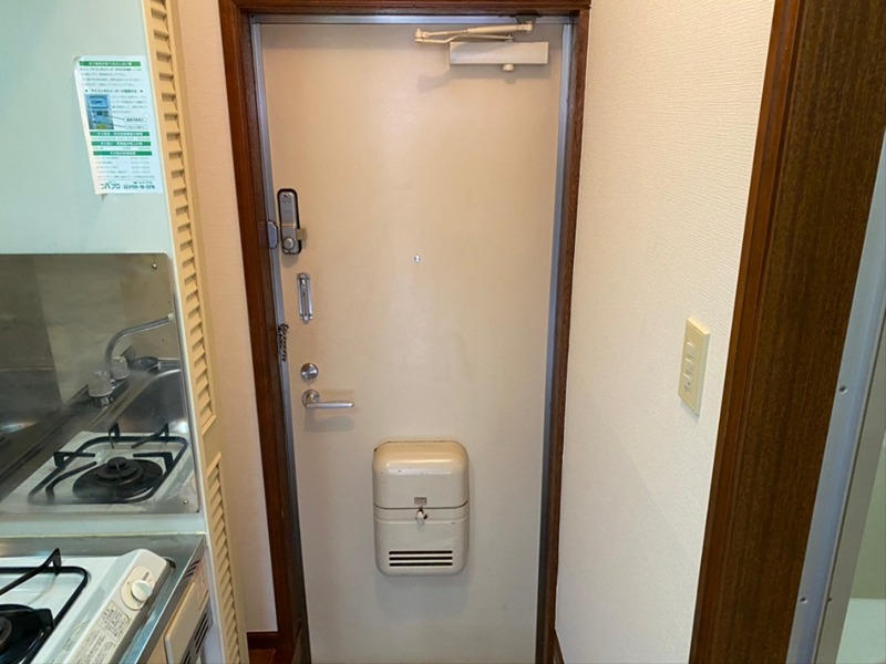 玄関　別部屋参考