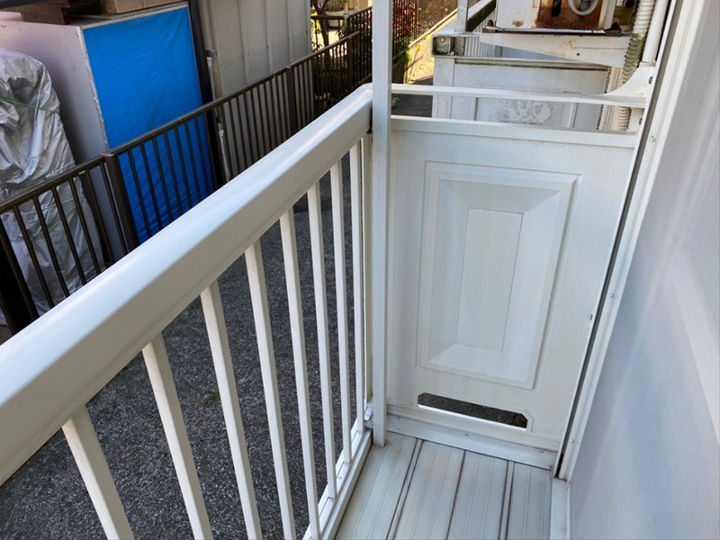 バルコニー　別部屋参考