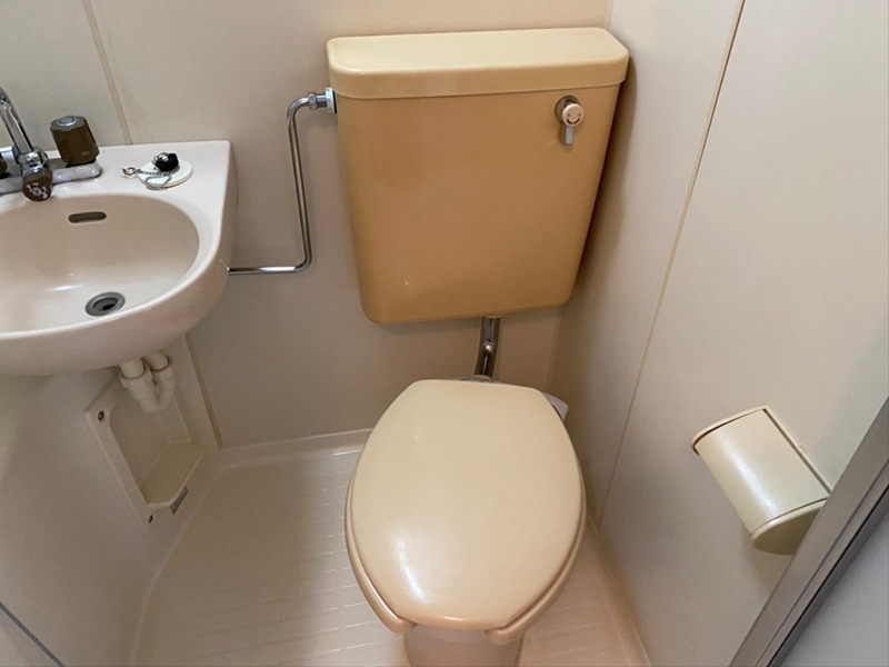 トイレ　別部屋参考