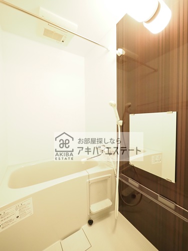 バス・シャワールーム　同一仕様写真