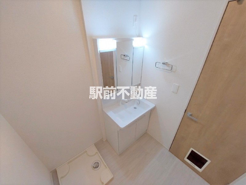 洗面設備　※類似物件の写真です。